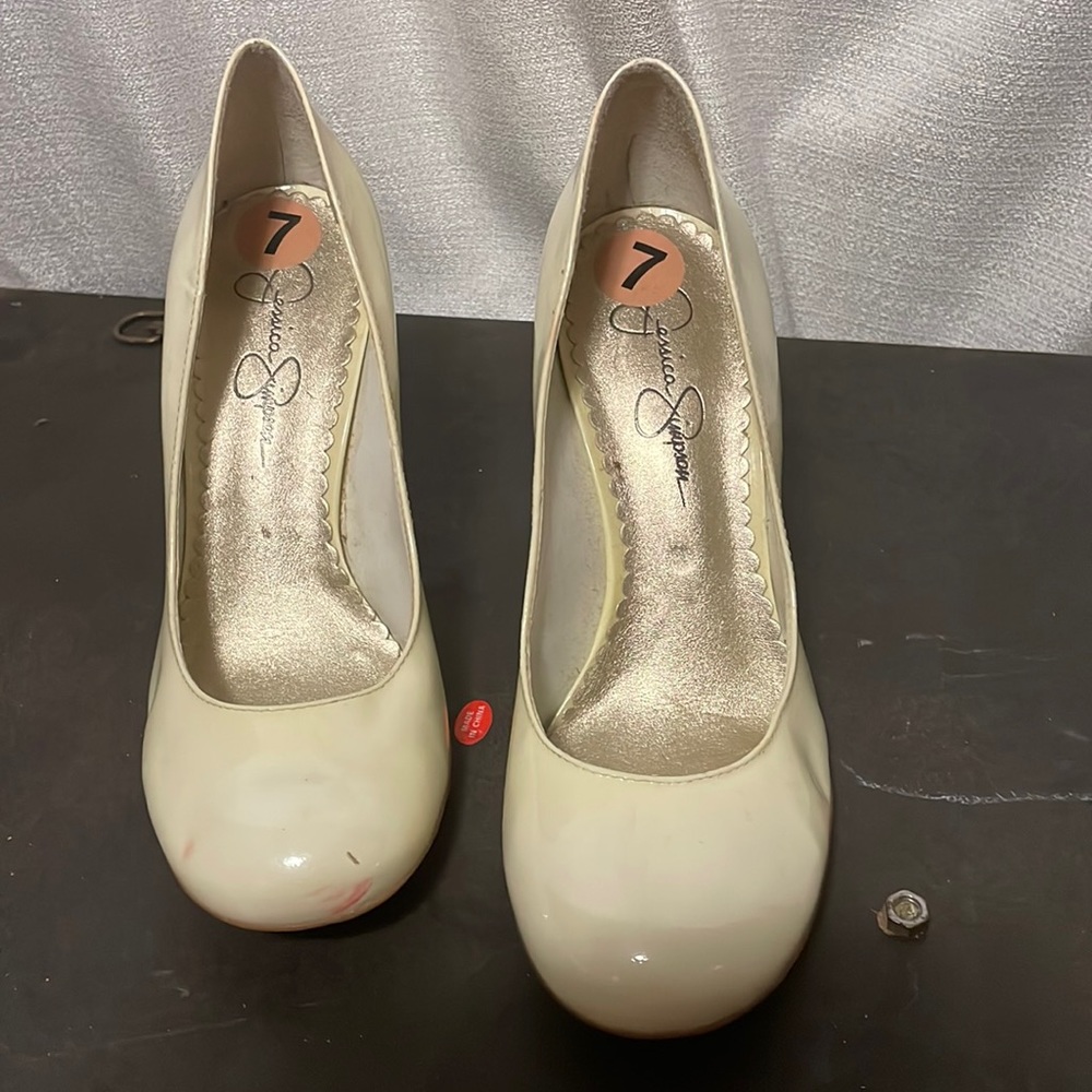Jessica S heels